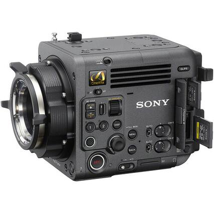 LOCK
CLIPS
CineAlta
ON NO STEP ON + CLEAR
I
MI NO VARIABLE SONY
1
2
CKSP
sill MENJ
AUTO
CH-1
MENU
AUTO
CH-2
BACK
REC
50