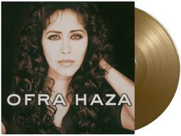 Ofra Haza - Ofra Haza - Limited 180-Gram Gold Colored Vinyl - VINYL LP