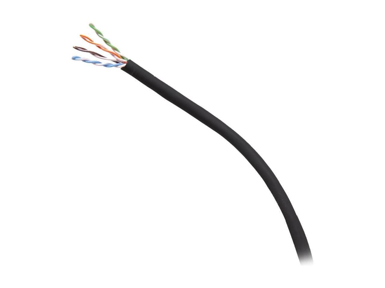Cables to Go - C2G 1000ft TAA Compliant Cat6 Bulk Unshielded Ethernet Network Cable - C2G56042 price history on PriceWatchPro