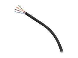 Cables to Go - C2G 1000ft TAA Compliant Cat6 Bulk Unshielded Ethernet Network Cable - C2G56042