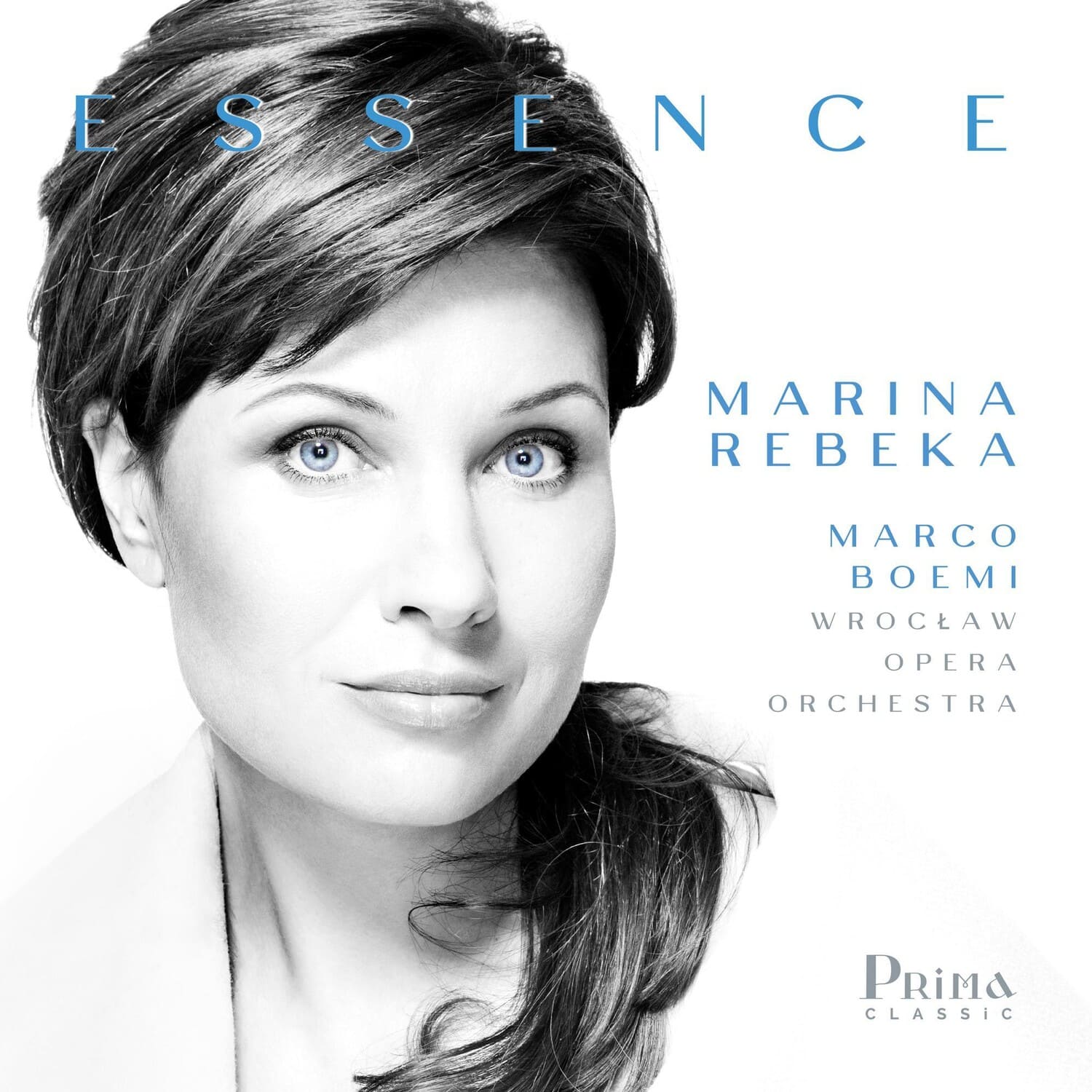Marina Rebeka - Essence   - COMPACT DISCS [CD] price history on PriceWatchPro