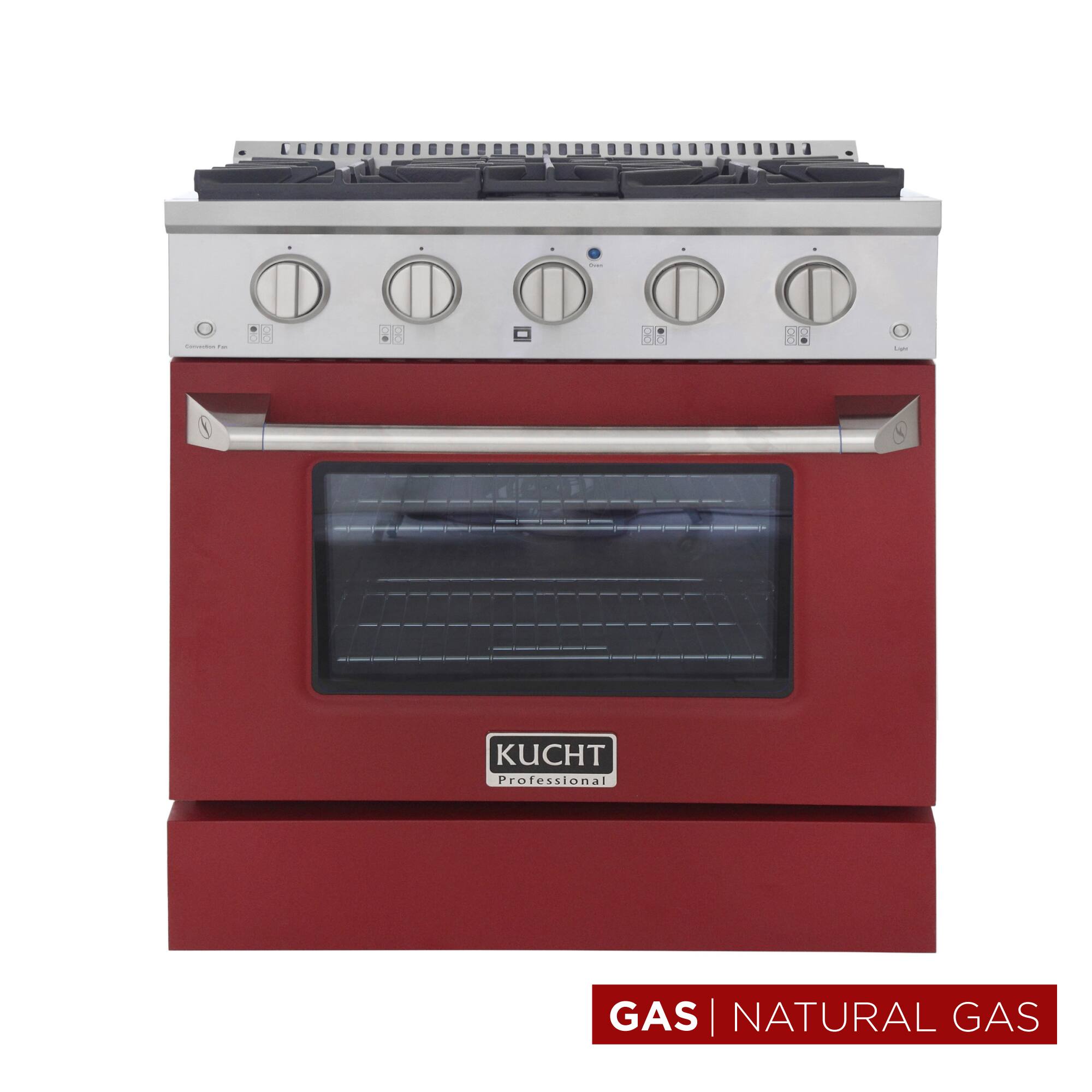 A  2OD - I KUCHT Professional GAS | NATURAL GAS