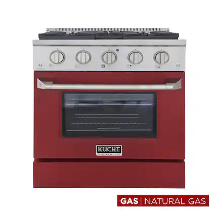 A 2OD - I KUCHT Professional GAS | NATURAL GAS