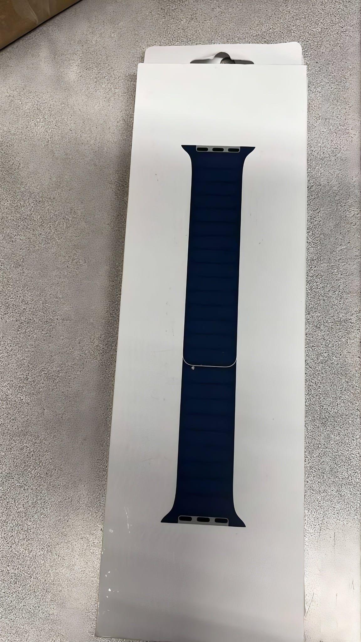 Apple - Watch MTJA3AM/A 45mm M/L Magnetic - Pacific Blue