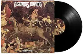 Abramis Brama - Tusen Ar - VINYL LP