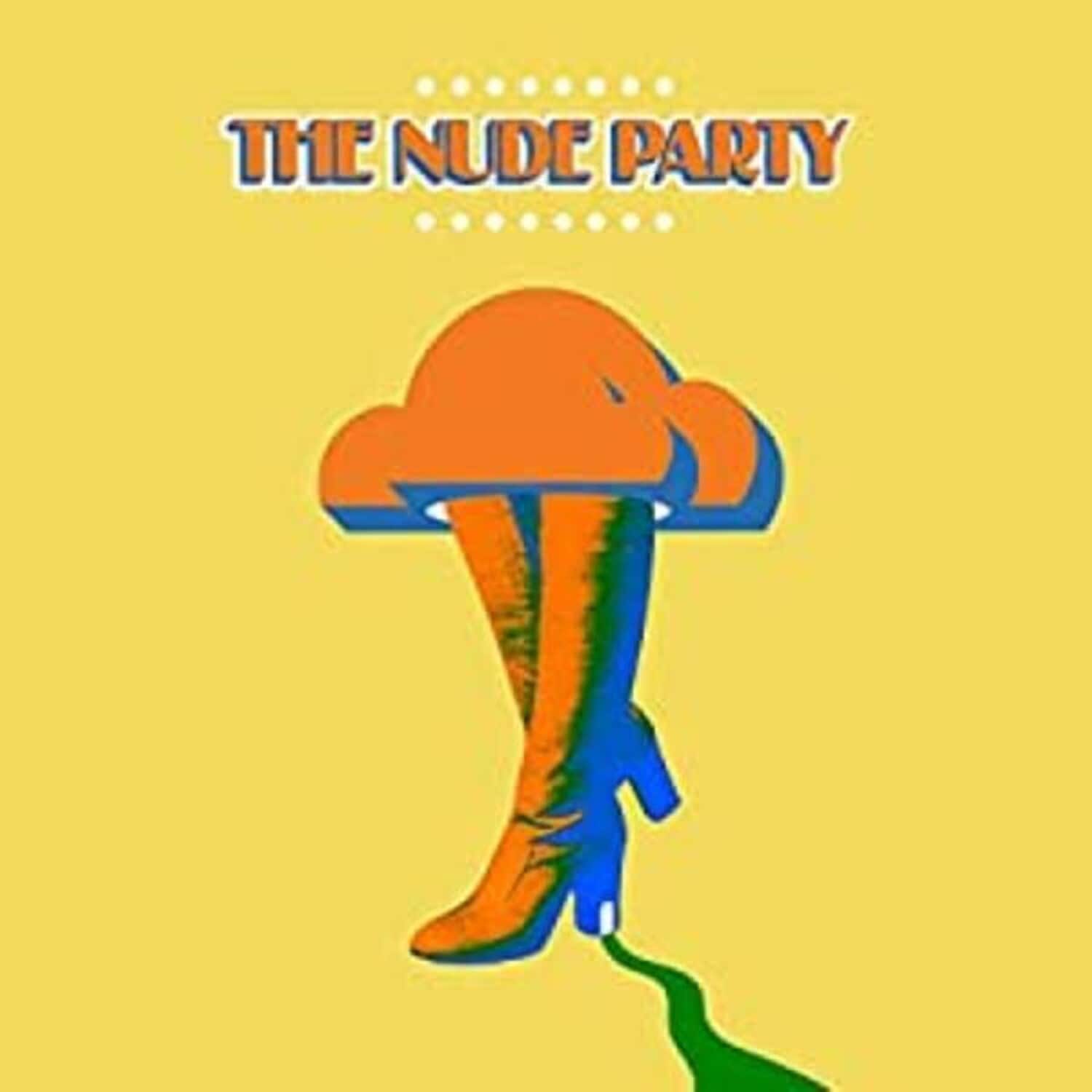 Nude Party - Nude Party   - VINYL LP price history on PriceWatchPro