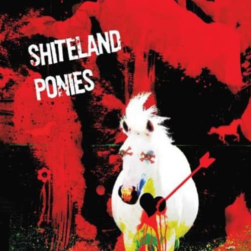 Shiteland Ponies - Shiteland Ponies   - COMPACT DISCS [CD] price history on PriceWatchPro