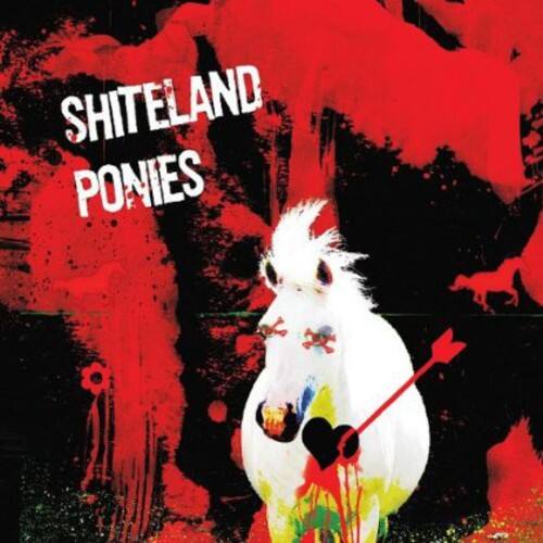 Shiteland Ponies - Shiteland Ponies   - COMPACT DISCS [CD]