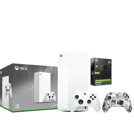 XBOX SERIES X 1 TB SSD - POWERPACK