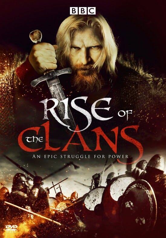 Rise of the Clans: Season One [DVD] [Standard]