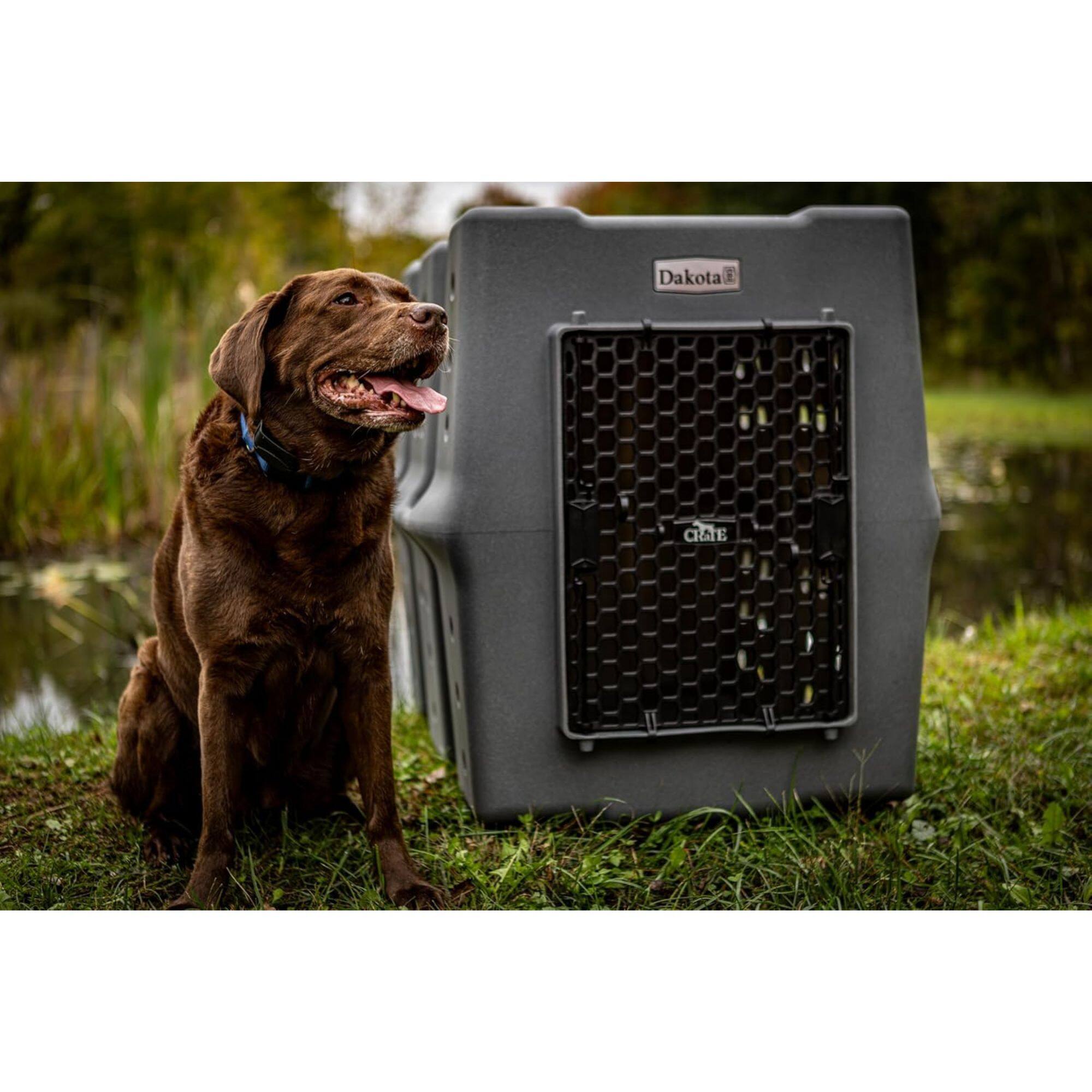 Dakota Crate