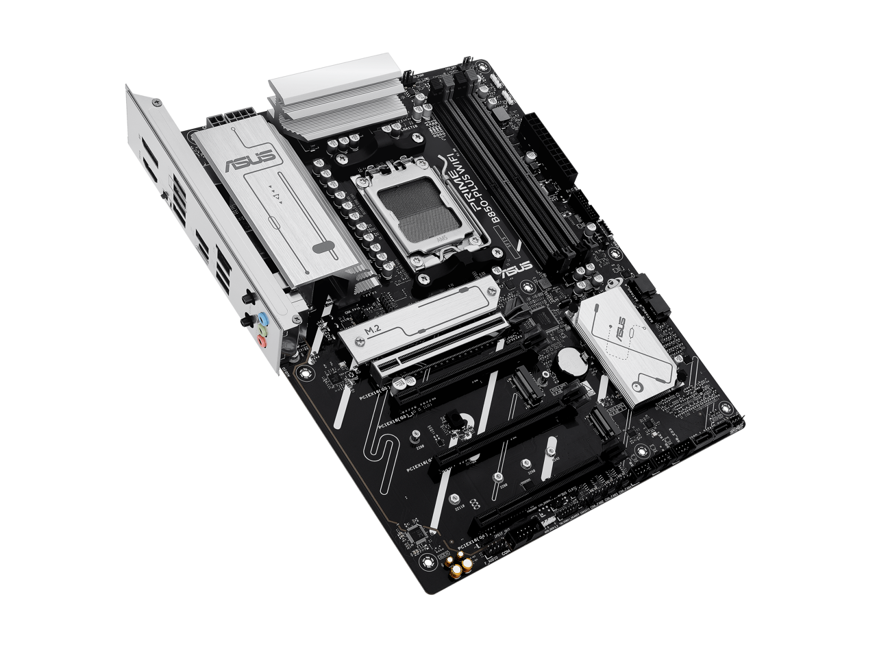 ASUS WIFI PRIME B850-PLUS  
ASUS G PAE 2 M.2  
BE KIEMLP w PETEXSALS DOO  
ASUS 2 me in hing_be M HIDS -1 0O N