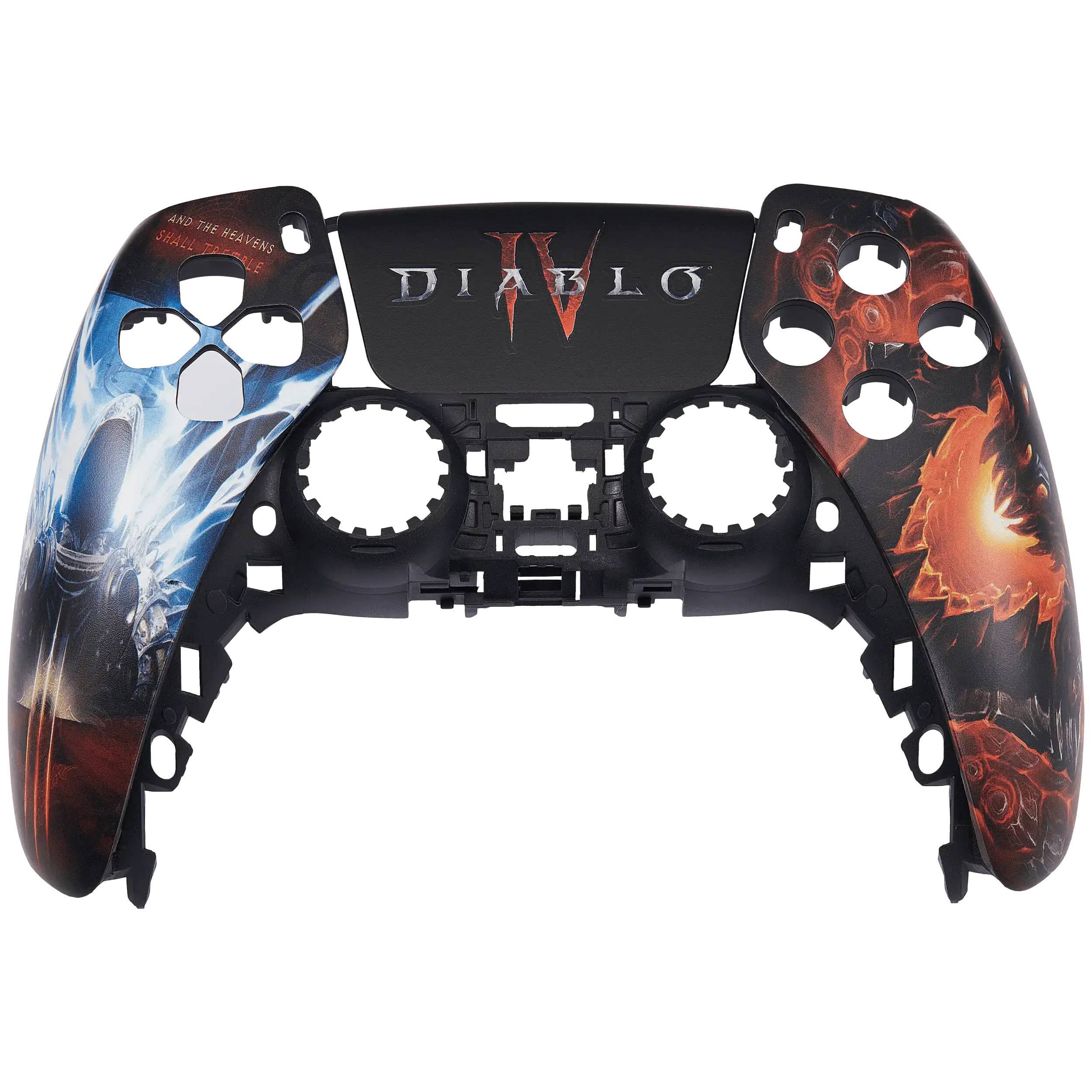 AND THE HEAVENS SHALL PRAISE  
DIABLO IV