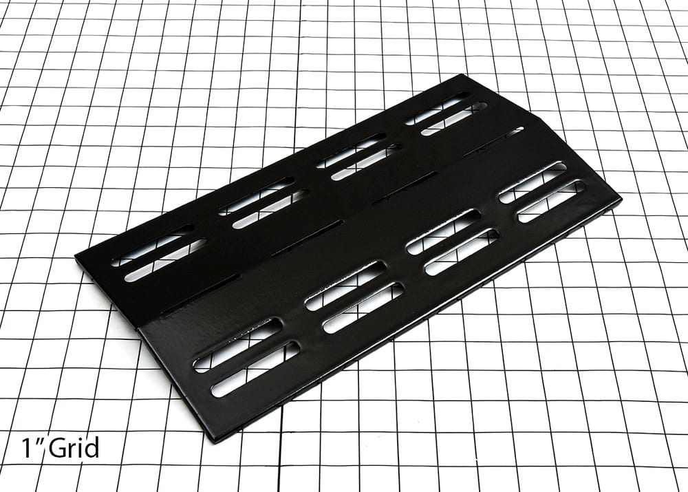 Appliance Factory Parts - P01705006E FLAME TAMER/STEEL 690227