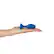 Alt View 16. plusOne - Luxe Vibrating Plug - Blue.