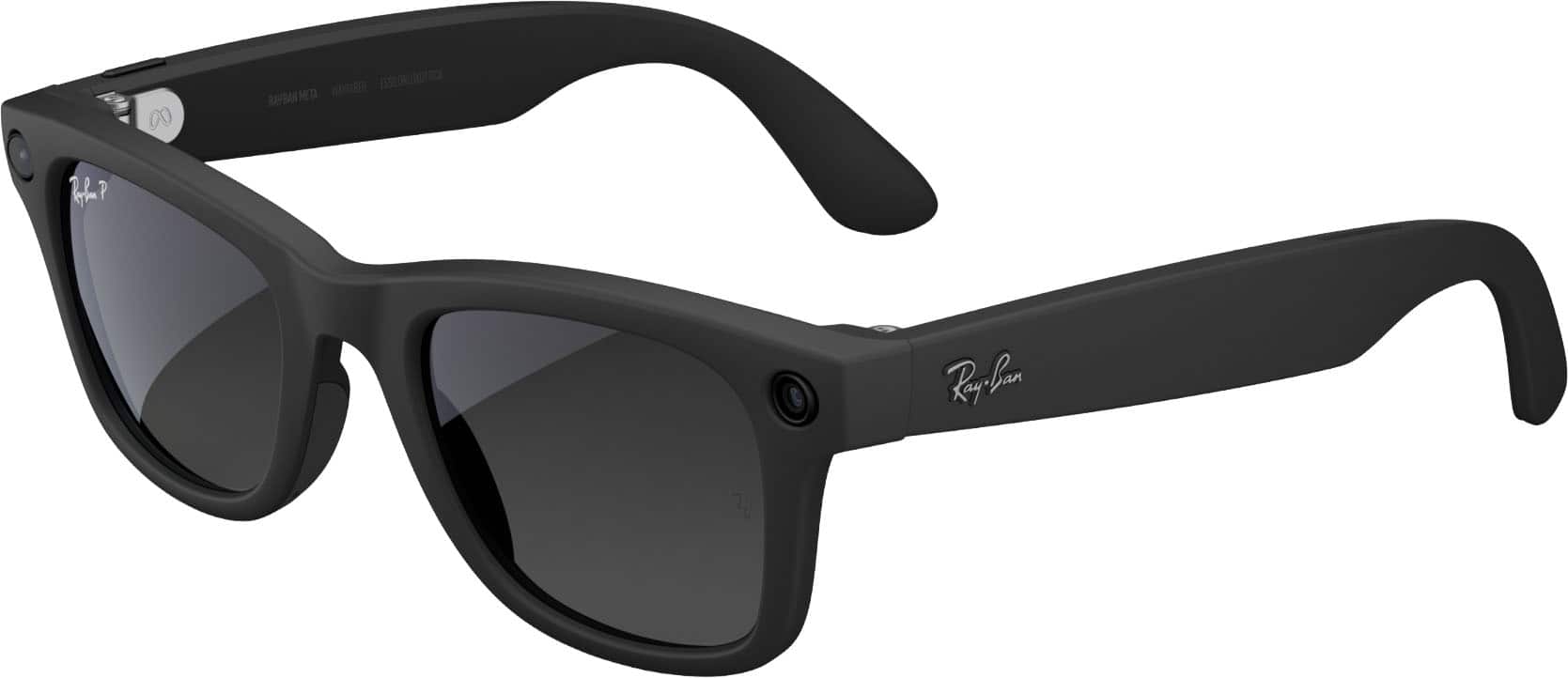 Ray-Ban
ESSENTIALS
OPTICS
HAPBAN
META
Ry-Bar
Ray-Ban