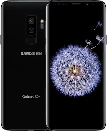 SAMSUNG
Galaxy S9+