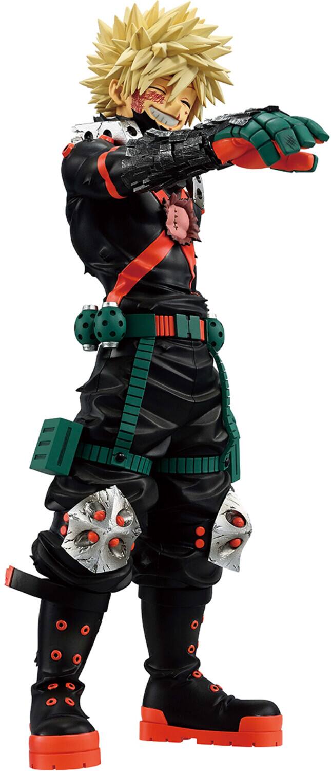 Ichibansho - My Hero Academia - Masterlise - Katsuki Bakugo (A Story of Reaching Out Forever) Figure - COLLECTIBLES