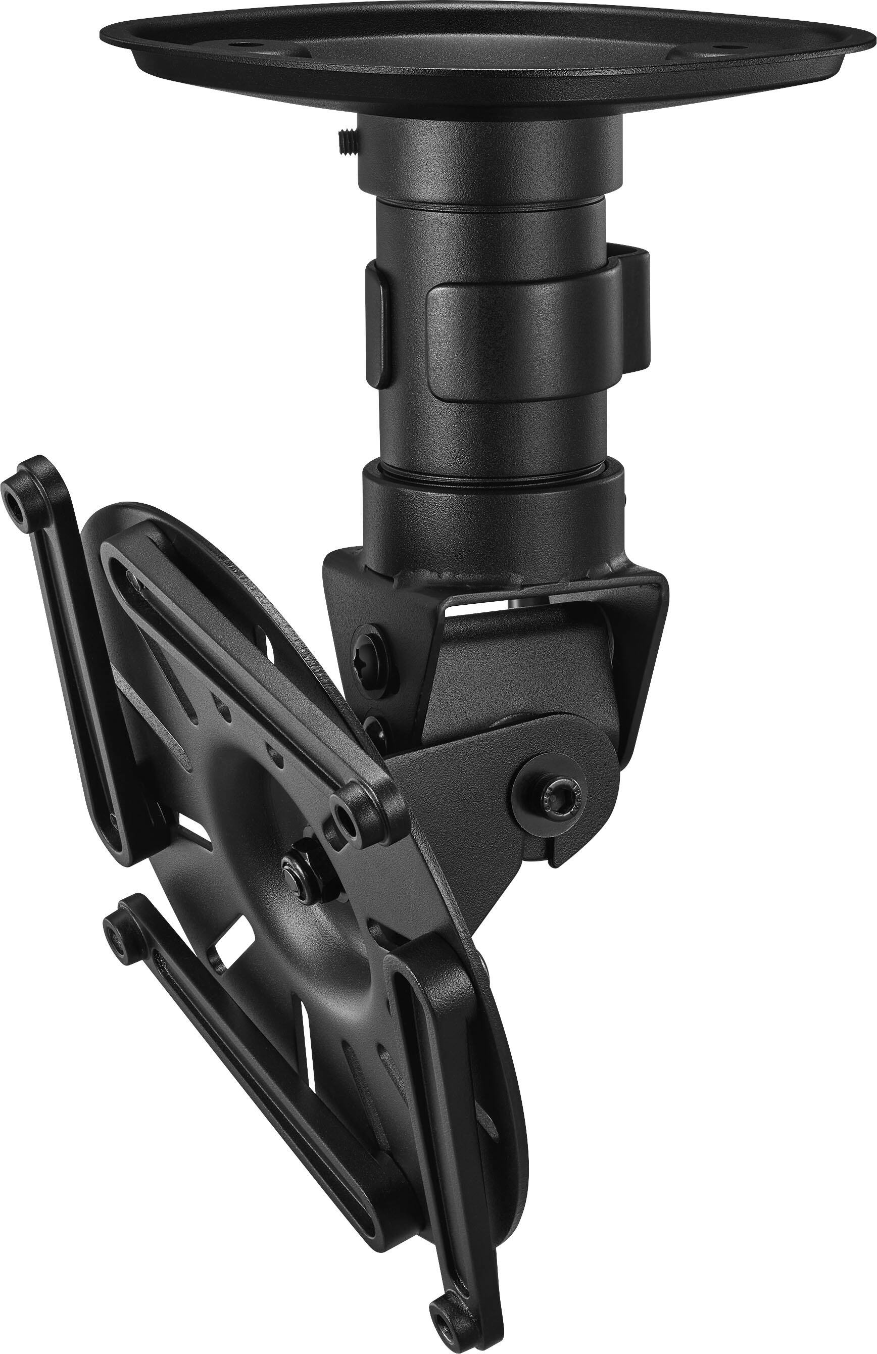 Alt View 7. Insignia™ - Universal Projector Ceiling Mount - Black.