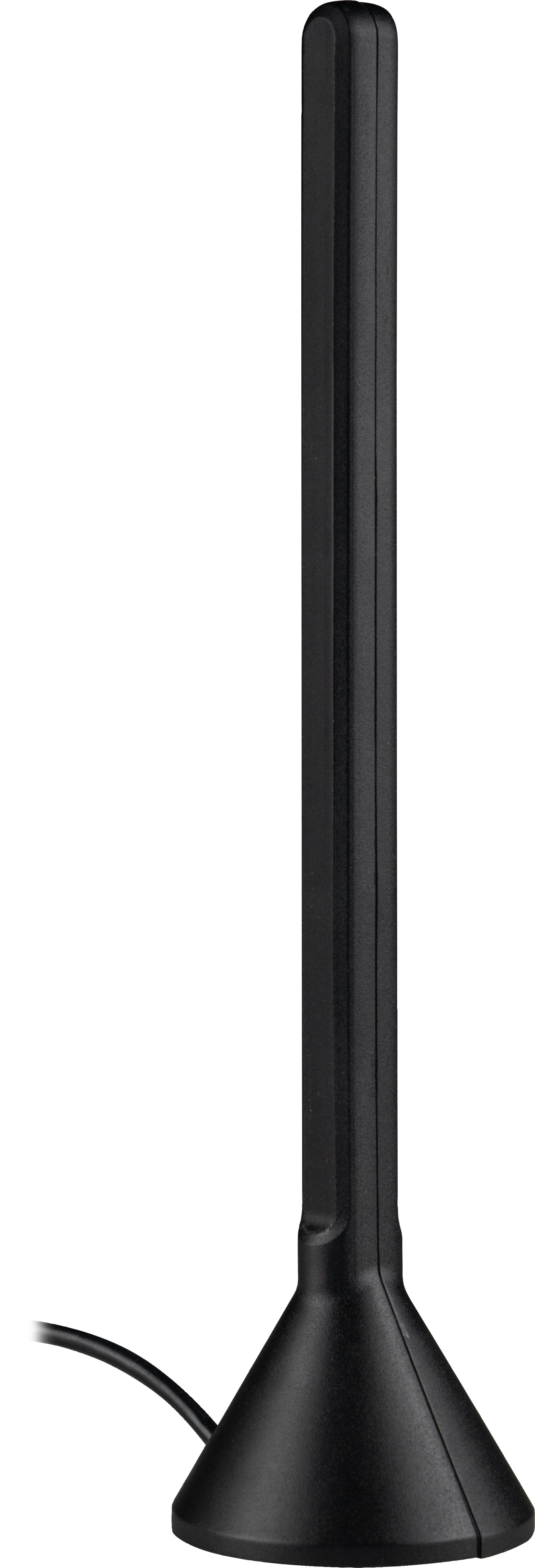 Philips - Portable Passive HD Antenna - Black