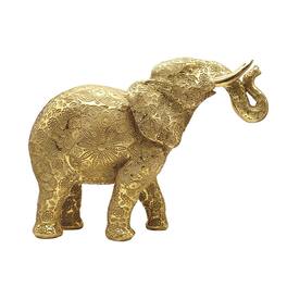 FC Design - 5.25"W Thai Elephant Figurine Statue Office Desk Tabletop Home Decor Gift - Multi-Color