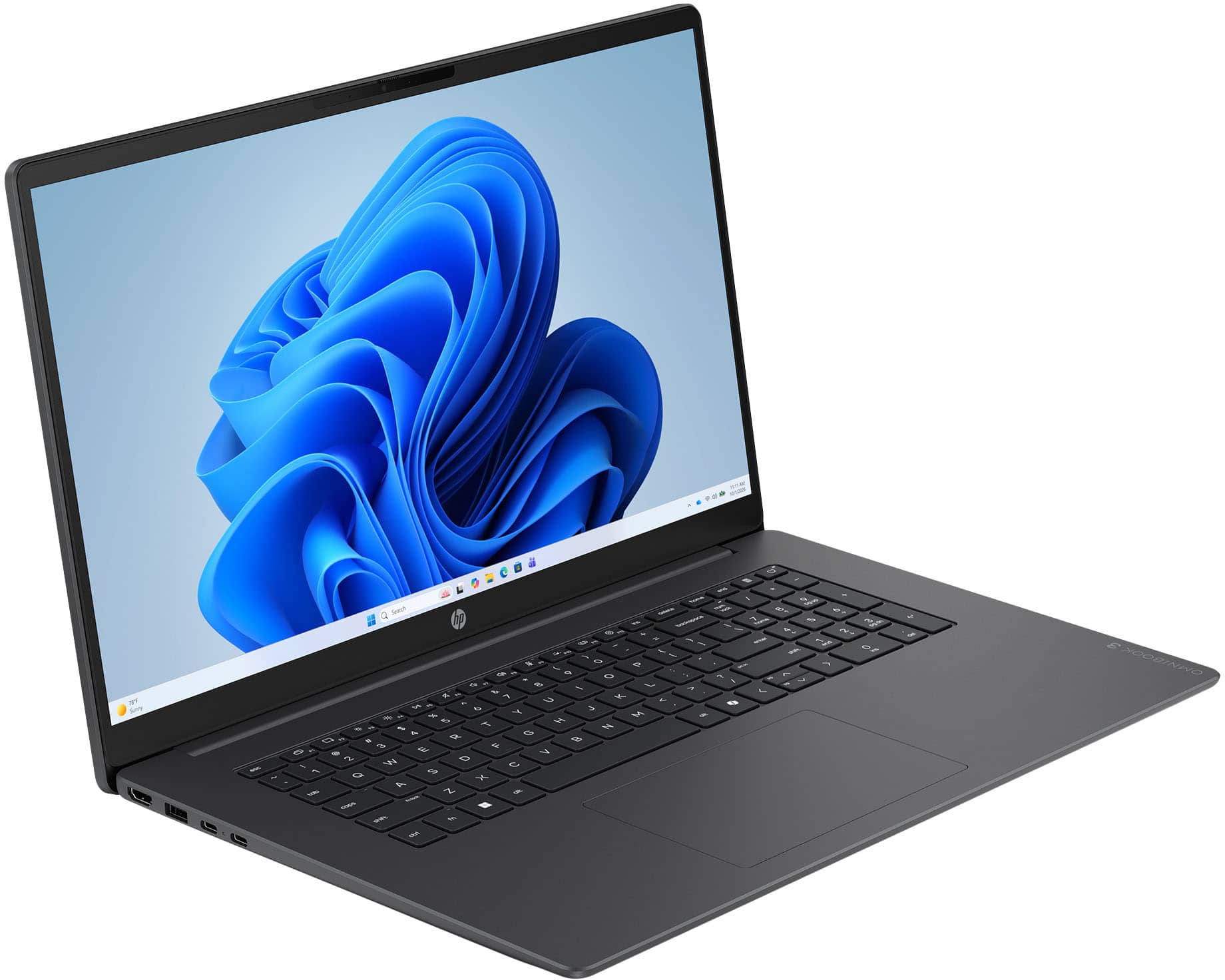 HP OmniBook 3 17.3