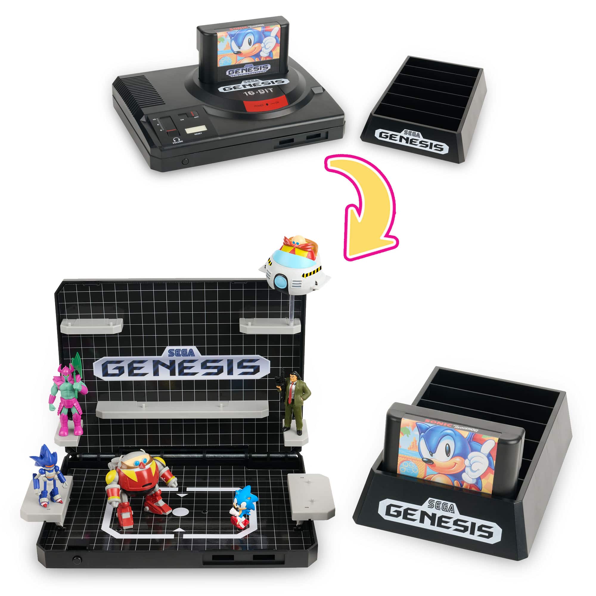 1 - 1 DENESIS | GENESIS HE 10-DIT - SERA GENESIS D SEGA GENESIS RENTE - SEGA GENESIS