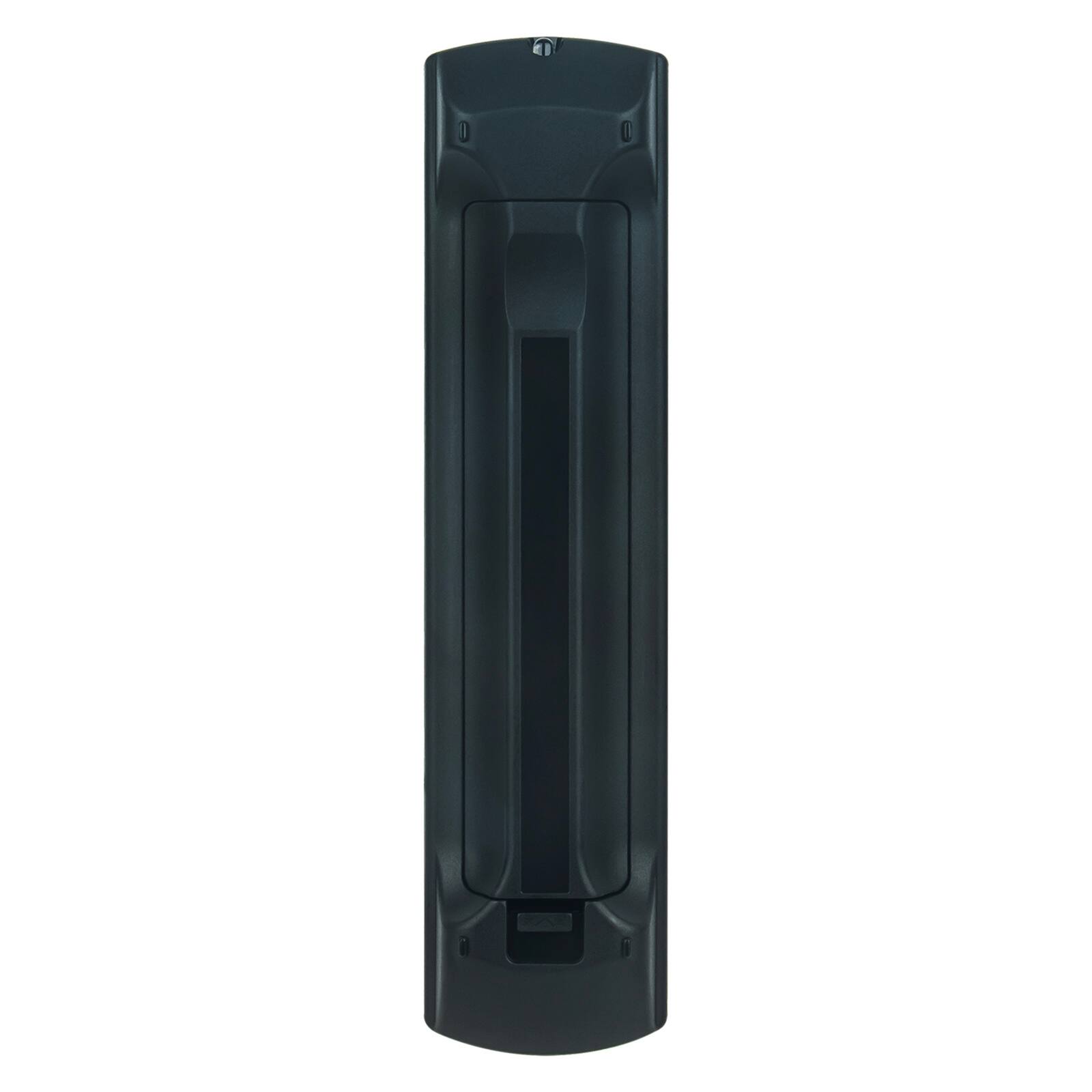 Alt View 2. ALLIMITY - Replacement Remote Control N2QAYB000926, Fit for Panasonic Television TC-60AS530U TC-55AS530U TC-50AS530U TC-39AS530U - Black.