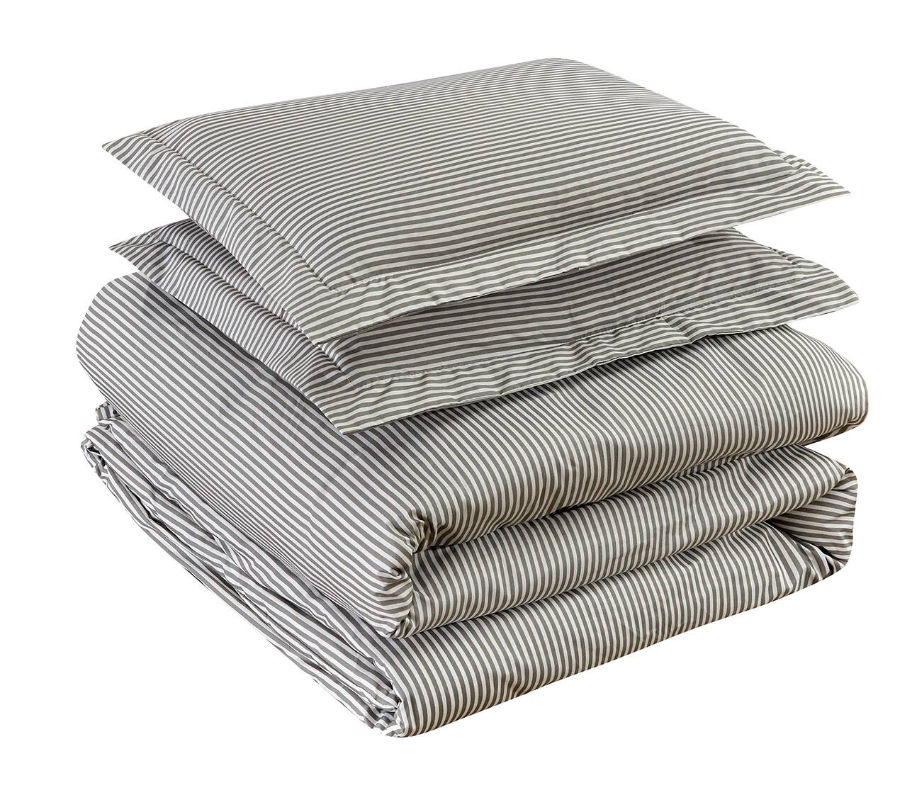 Angle. Bibb Home - Bibb Home 1800 Series Egyptian Luxury 3 pc Duvet Cover Set - Oxford.