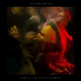 Flying Lotus - Until the Quiet Comes - VINYL LP