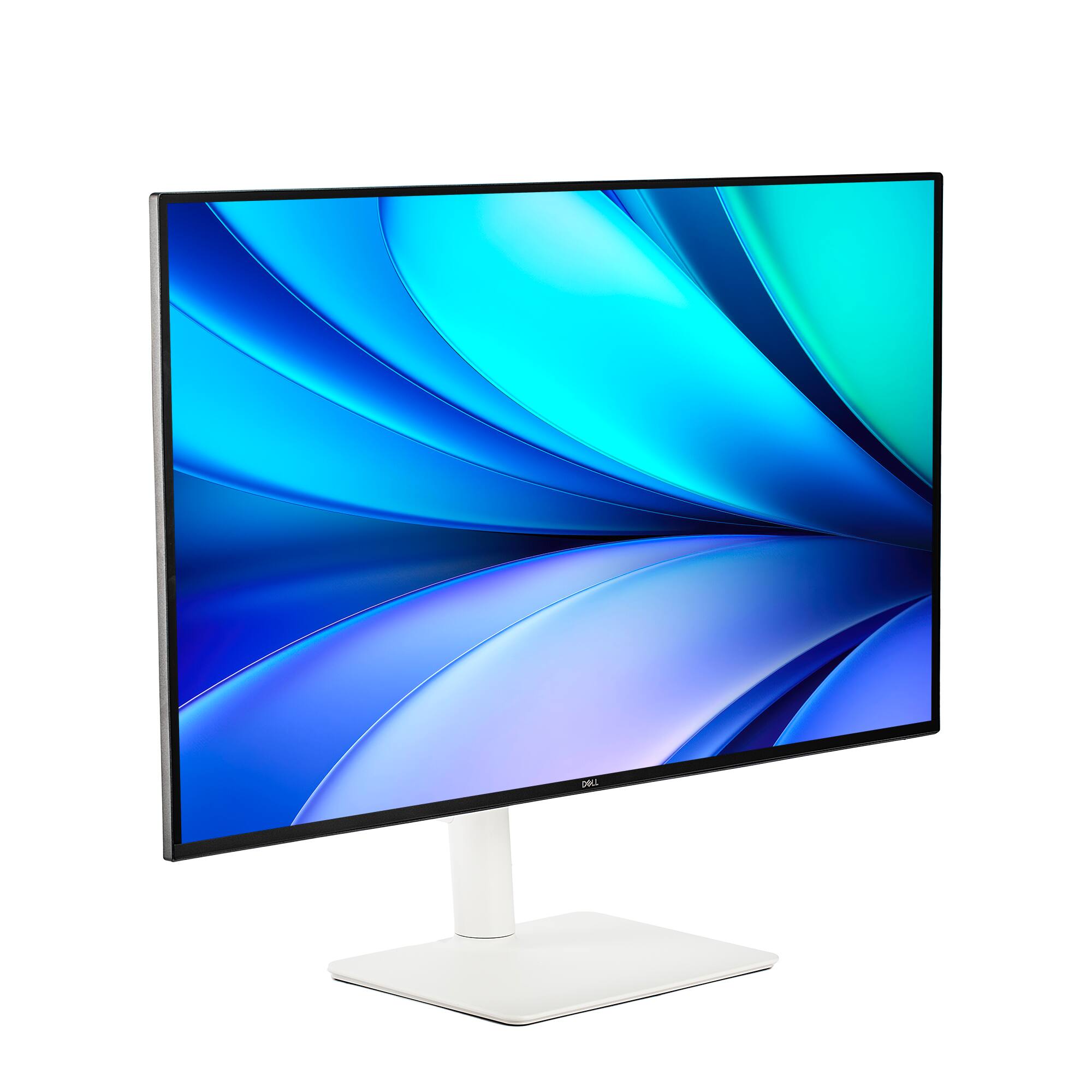 32 Plus 4K Monitor, Dell Universal Dock, 6ft Gold Plated Cable Ash