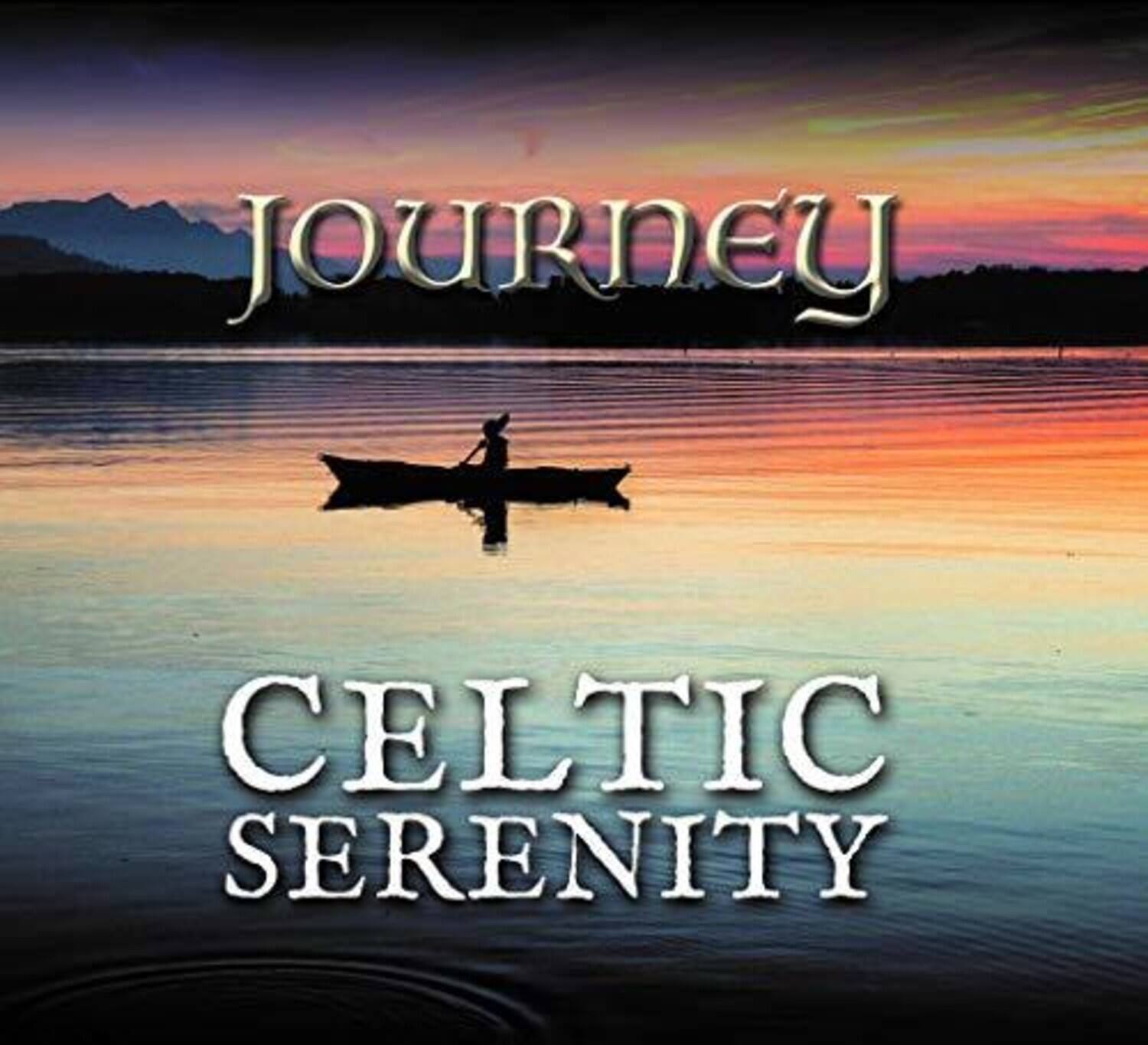 Celtic Serenity - Journey   - COMPACT DISCS [CD] price history on PriceWatchPro