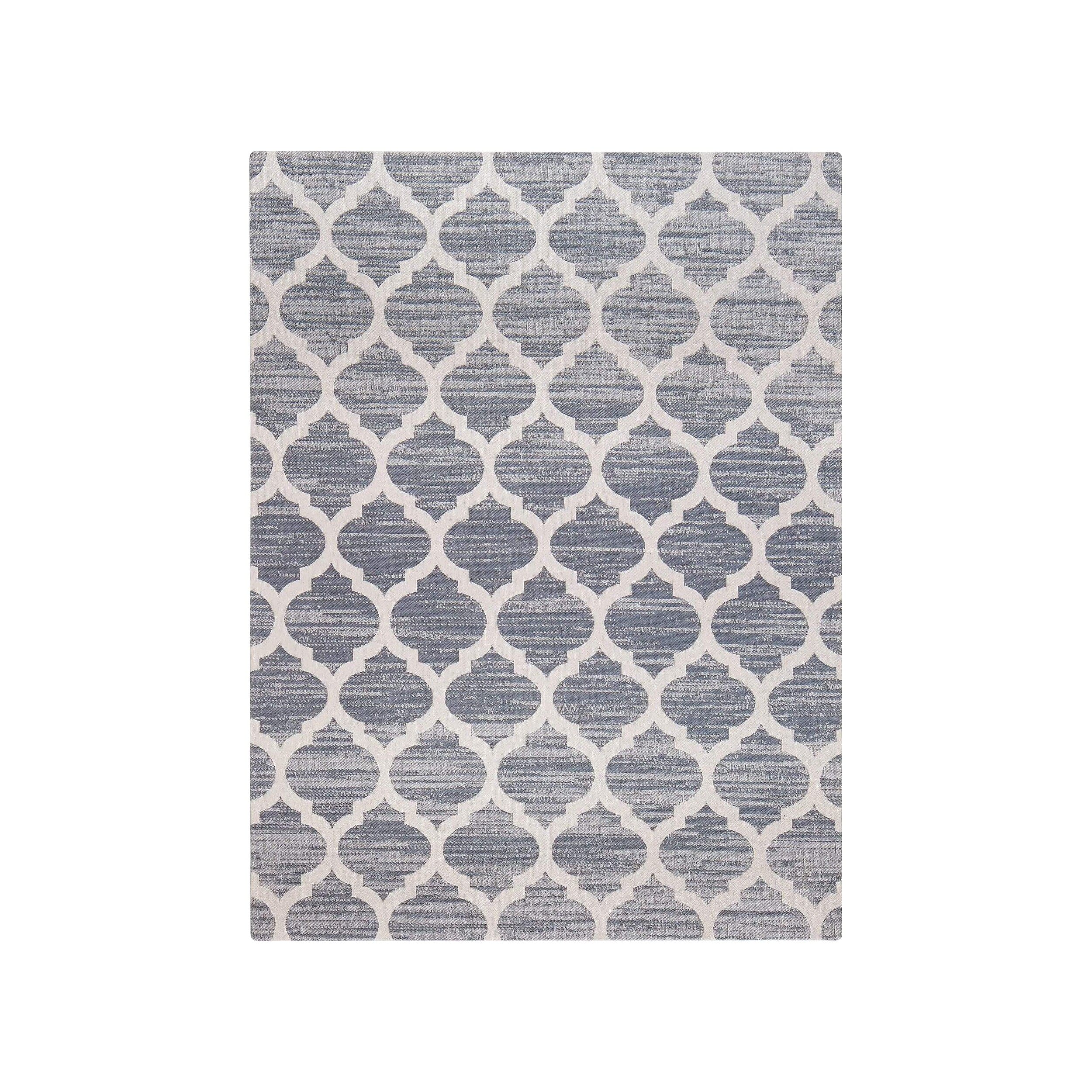 "Anji Mountain - Rug'd Mitte Carpet & Hard Floor Chair Mat, 36"" x 48'', Multicolored (AMB9011) - Clear" price history on PriceWatchPro