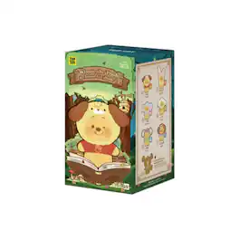 TopToy - Winnie the Pooh Fairy Tale Story Series Plush Keychain Blind Box