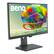 Alt View 12. BenQ - AQCOLOR PD2705Q Designer 27" IPS LED QHD Monitor with 100% sRGB (USB-C 65W/HDMI/DP) - Gray.