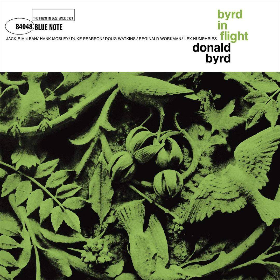 Front. Byrd in Flight [LP].