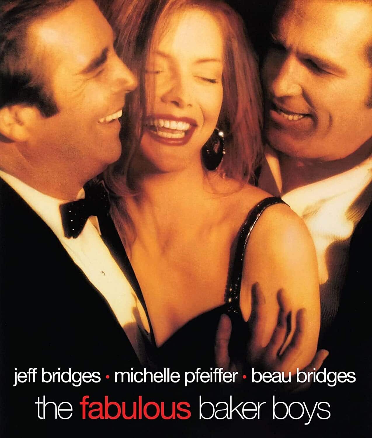 Front. The Fabulous Baker Boys   - BLU-RAY.