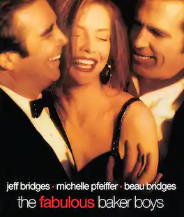 The Fabulous Baker Boys - BLU-RAY