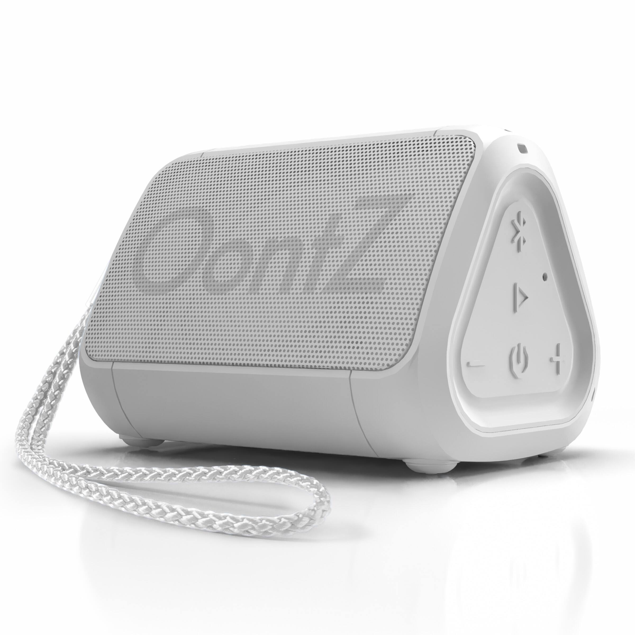 OontZ - Solo Wireless Bluetooth Speaker - White