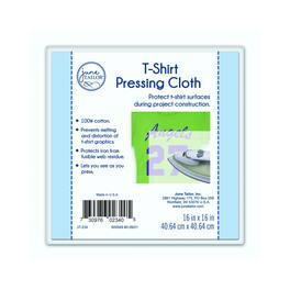 AccuQuilt - June Tailor Pressing Cloth, 16"x16", White