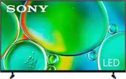 Sony - 55" Class BRAVIA 2 II LED 4K UHD Smart Google TV (2025) - Front_Zoom