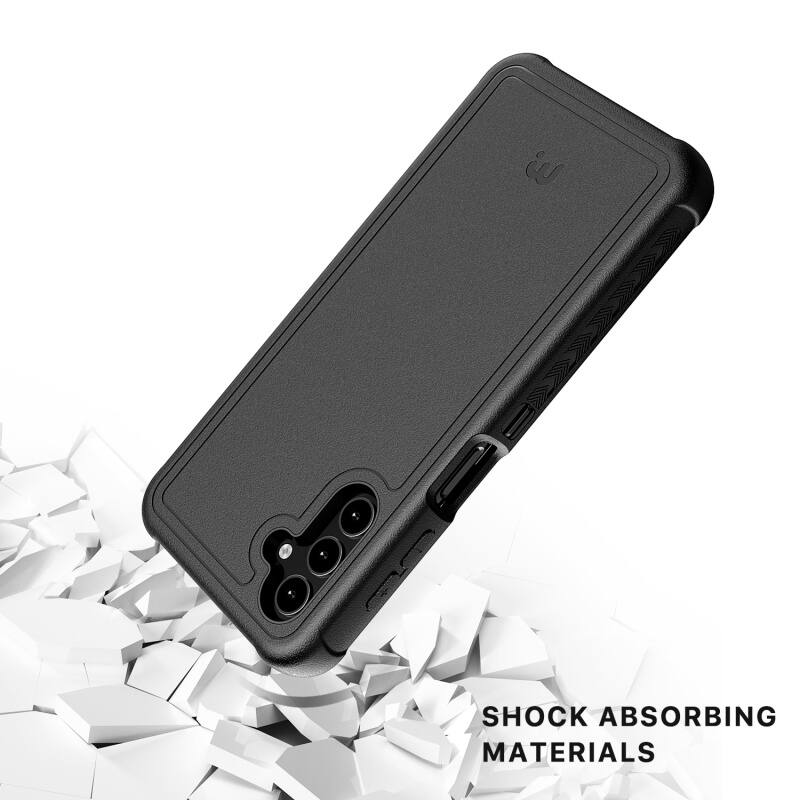 SHOCK ABSORBING MATERIALS