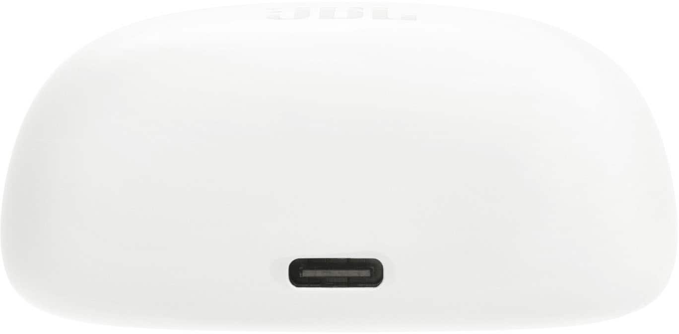 Alt View 4. JBL - Tune Buds 2 True Wireless Noise Cancelling Earbuds - 2025 - White.