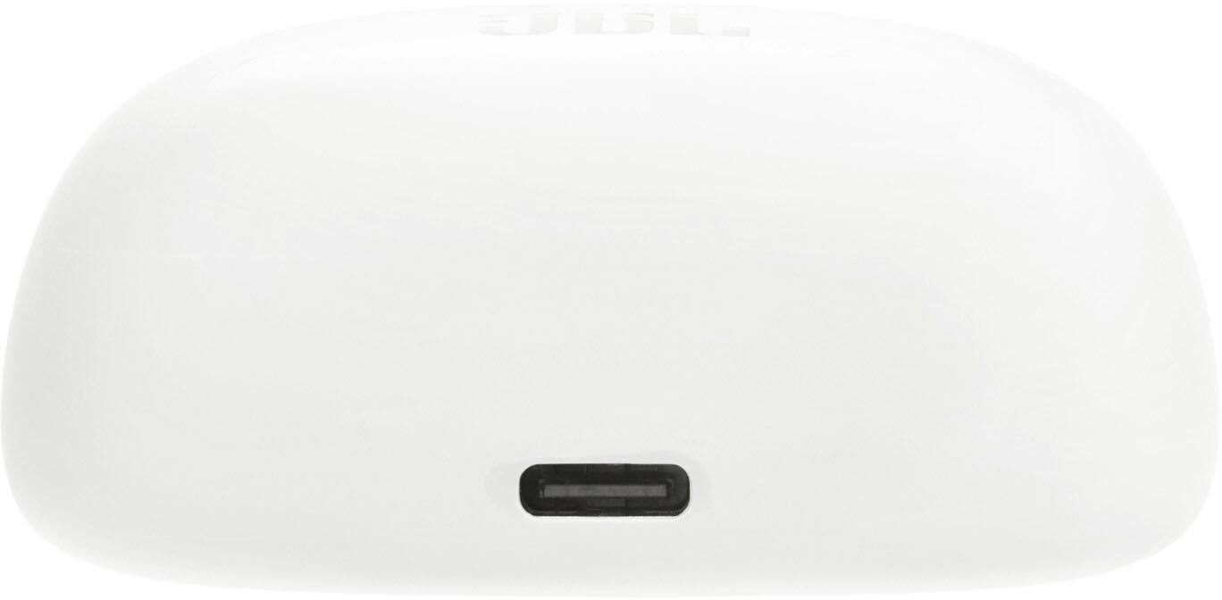 Alt View 4. JBL - Tune Buds 2 True Wireless Noise Cancelling Earbuds - 2025 - White.