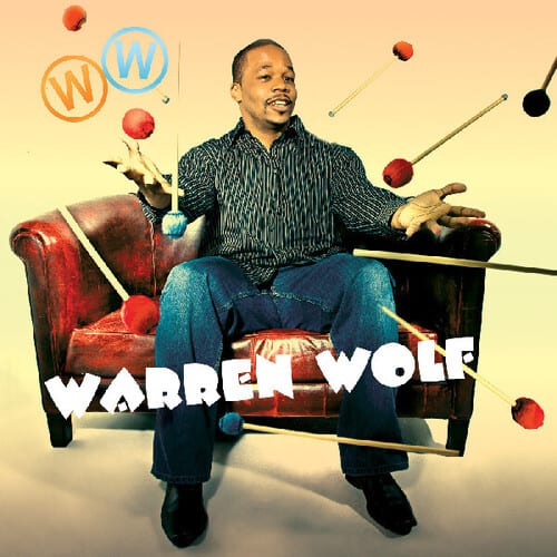 Warren Wolf - Warren Wolf   - COMPACT DISCS [CD]