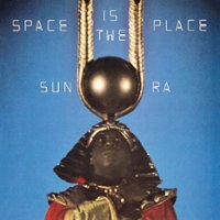 Space Is the Place [LP] - VINYL - Front_Zoom