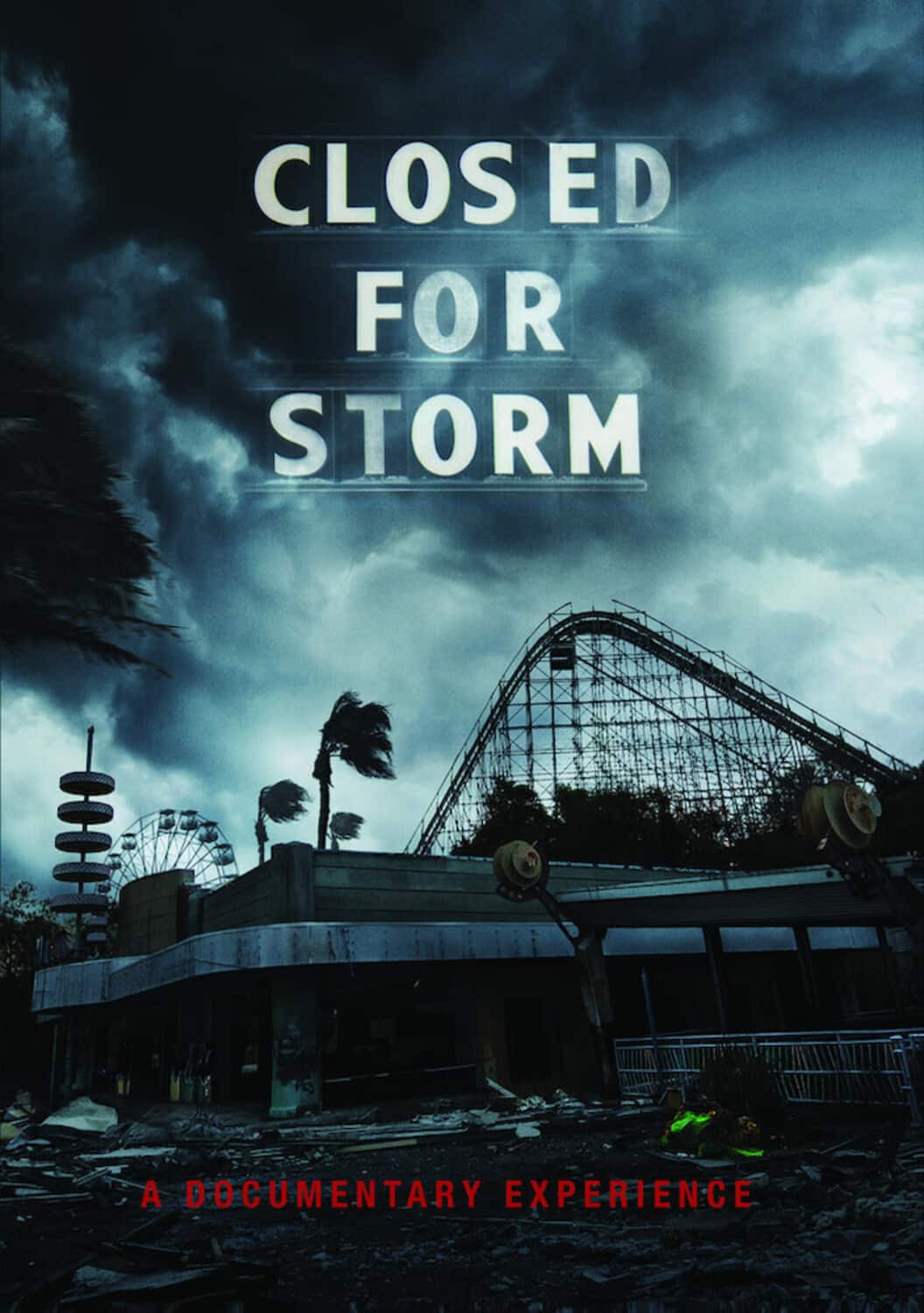 Closed for Storm  - DVD