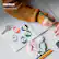momax Writable Labels