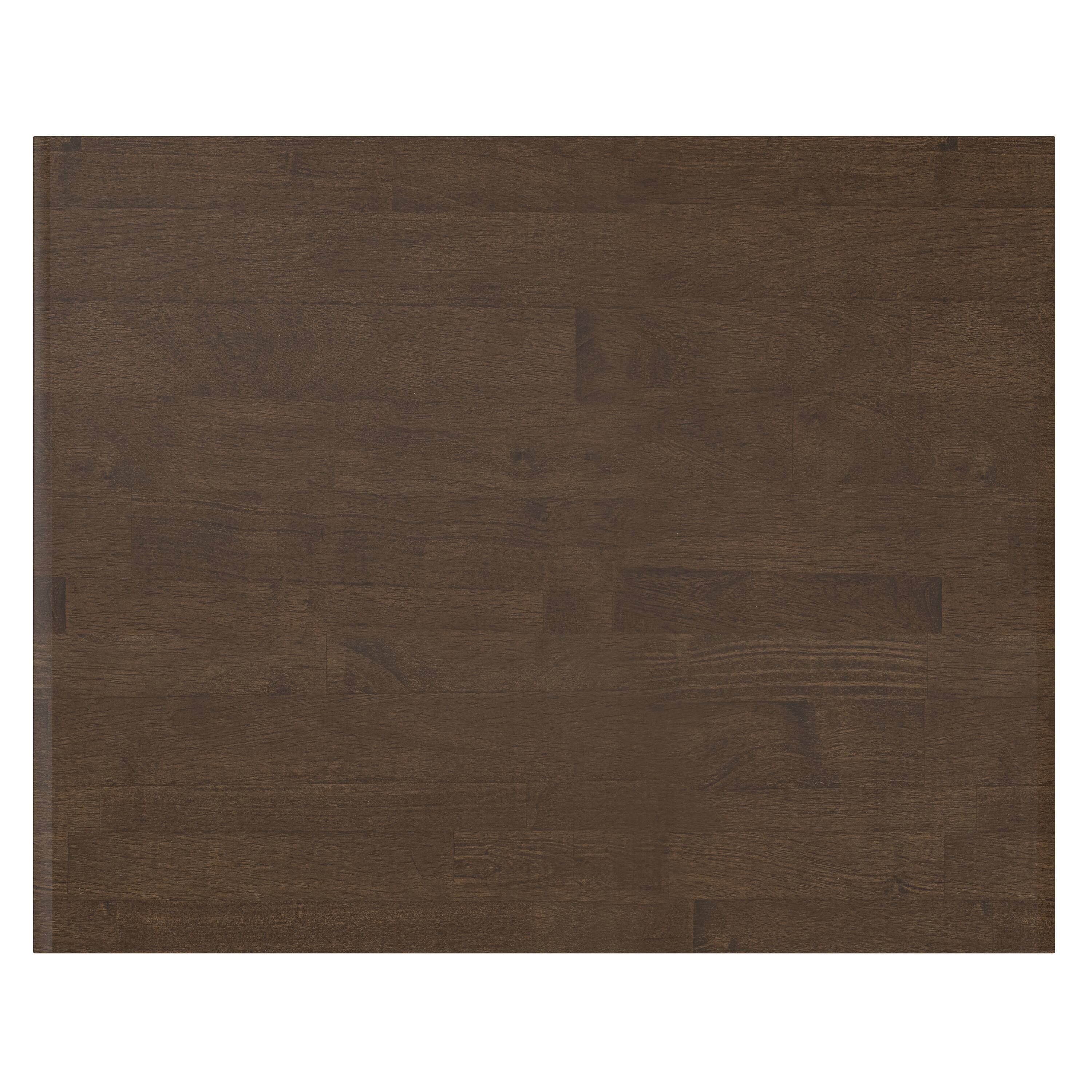 Alt View 2. Simpli Home - Simpli Home Banting 20 inch Wide Solid Wood Mid Century Nightstand in Walnut Brown - Walnut Brown.