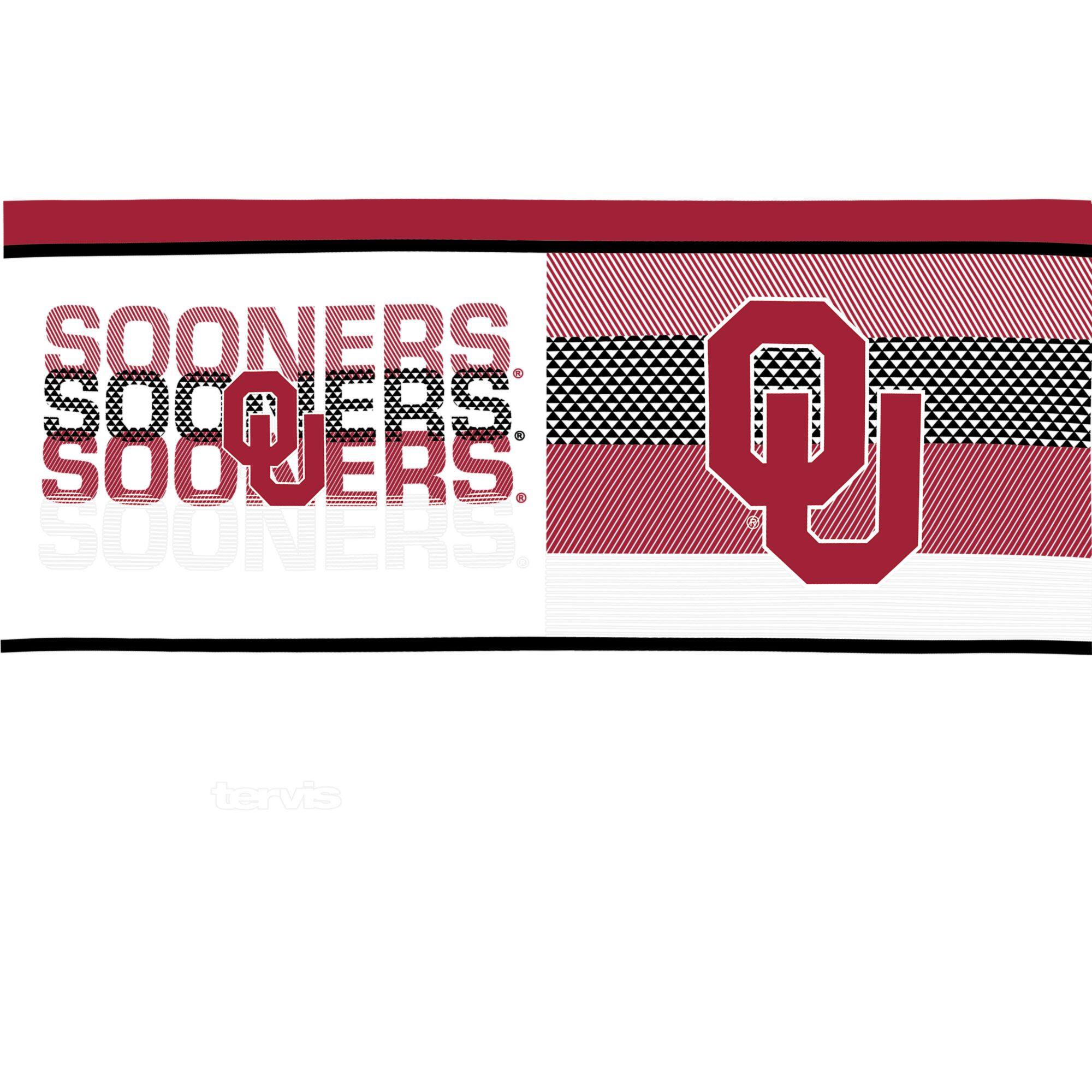 SOONERS  
SOONERS  
SOONERS  
tervis
